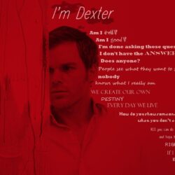 Dexter Quotes Wallpapers