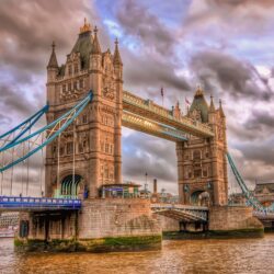 Tower Bridge, London widescreen wallpapers