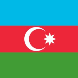 Azerbaijan Flag UHD 4K Wallpapers