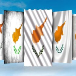 Cyprus Flag Wallpapers for Android