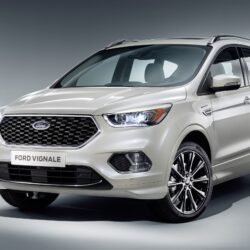2016 Ford Kuga Vignale Concept Pictures, Photos, Wallpapers.