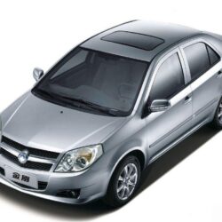 CARZ WALLPAPERS: Geely cars Wallpapers