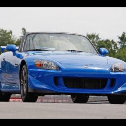 2008 Honda S2000 CR