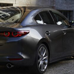 2019 Mazda3 Sedan