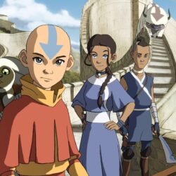 avatar the last airbender wallpapers for pc