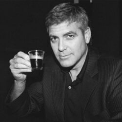 Chatter Busy: George Clooney Wallpapers