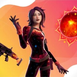 Starflare Fortnite wallpapers