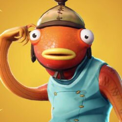 Fortnite players think they’ve seen Fishstick somewhere before