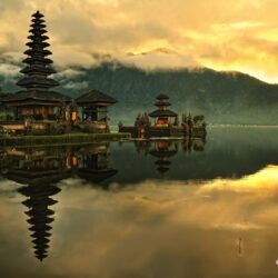 Bali Tem HD Wallpaper, Backgrounds Image