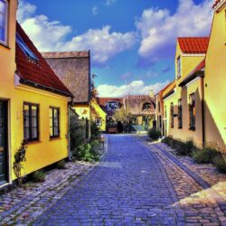 Amazing HD Widescreen Denmark Pictures & Backgrounds Collection