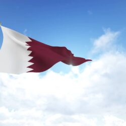 Qatar Flag – WeNeedFun