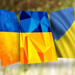 Ukraine Flag Wallpapers for Android