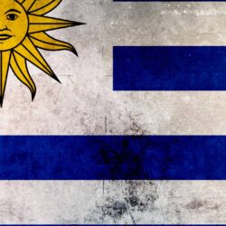 Flag of Uruguay Wallpapers by monico7