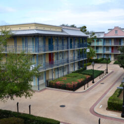 7 in 7 Day One: Port Orleans – French Quarter