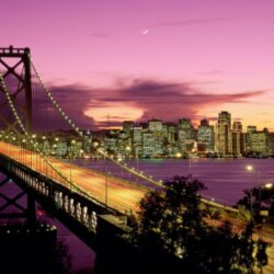 San Francisco Bridge California Wallpapers