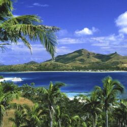 Fiji Tag wallpapers: Nature Fiji Landscapes Beautiful Wallpapers