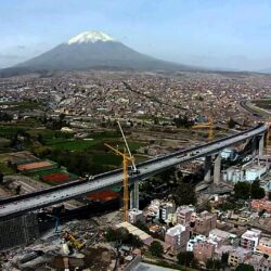 Flights to Arequipa, Peru Airfare to Arequipa search and booking