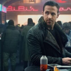 Ryan Gosling In Blade Runner 2049