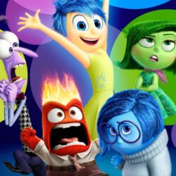 INSIDE OUT disney animation humor funny comedy family 1inside