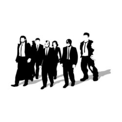 Reservoir dogs the avengers Wallpapers