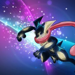 Greninja Wallpapers