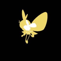 Cutiefly Evolution Wallpapers by LeoheartRX