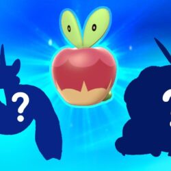 How to Evolve Applin into Flapple or Appletun in Pokemon