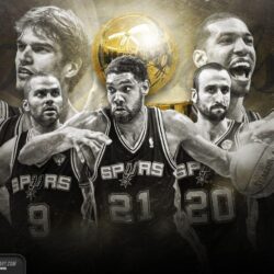 San Antonio Spurs Wallpapers 2016