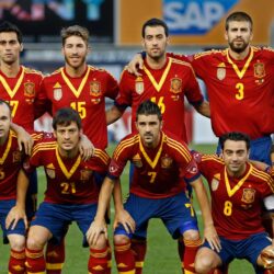 Spain Football Team Wallpapers