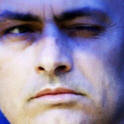 Football Wallpapers: Jose Mourinho