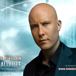 Michael Rosenbaum fala sobre o retorno de Lex Luthor a Smallville