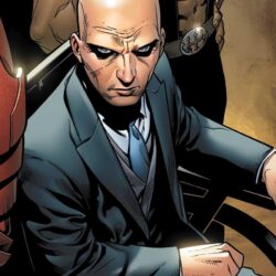 It’s happened! James McAvoy has gone bald as Professor X in X