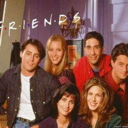 Social networks go wild with the possibility of NBC&Friends