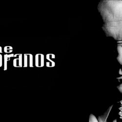 James Gandolfini the Sopranos Wallpapers
