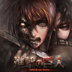 17+ Eren Yeager Attack On Titan wallpapers HD Download