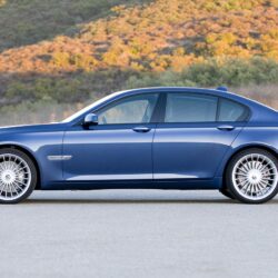2011 BMW Alpina B7: Review Photo Gallery