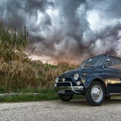 Fiat 500 Wallpapers 8