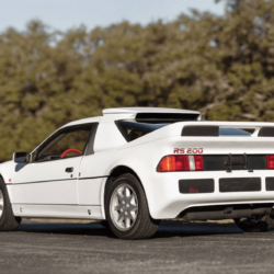 For Sale: Ford RS200 – Build Race Party