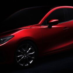 Vehicles For > Mazda 3 2014 Wallpapers