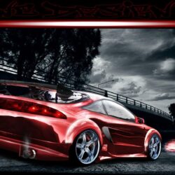 Mitsubishi Eclipse Wallpapers