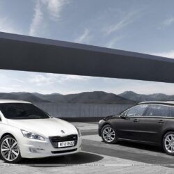 Peugeot 508 Wallpapers, Photos & Image in HD