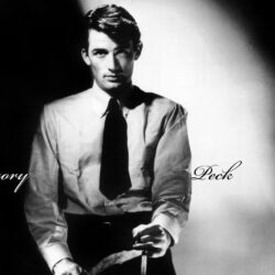 Gregory Peck by vive