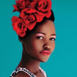 Lupita Nyong’o Portrait HD desktop wallpapers : High Definition