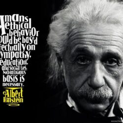 Albert Einstein Wallpapers 14