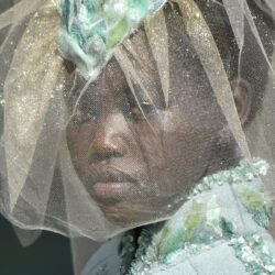 Adut Akech: The South Sudanese refugee making fashion history
