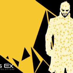 Deus Ex Human Revolution Wallpapers