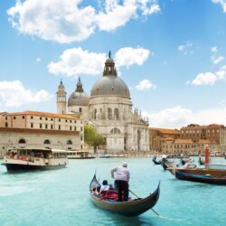 Grand Canal Venice 4K Ultra HD wallpapers