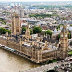 Houses of Parliament London Wallpapers