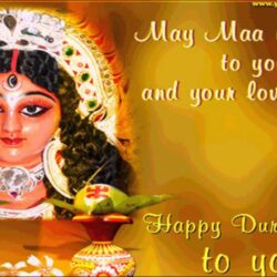 Happy Durga Puja 2016