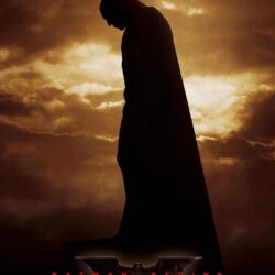 clouds, Batman Begins, movie posters